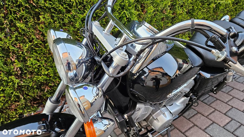 Honda Shadow - 15