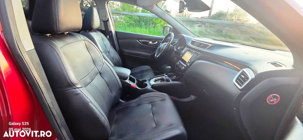 Nissan Qashqai 1.6 DCI Xtronic TEKNA - 7