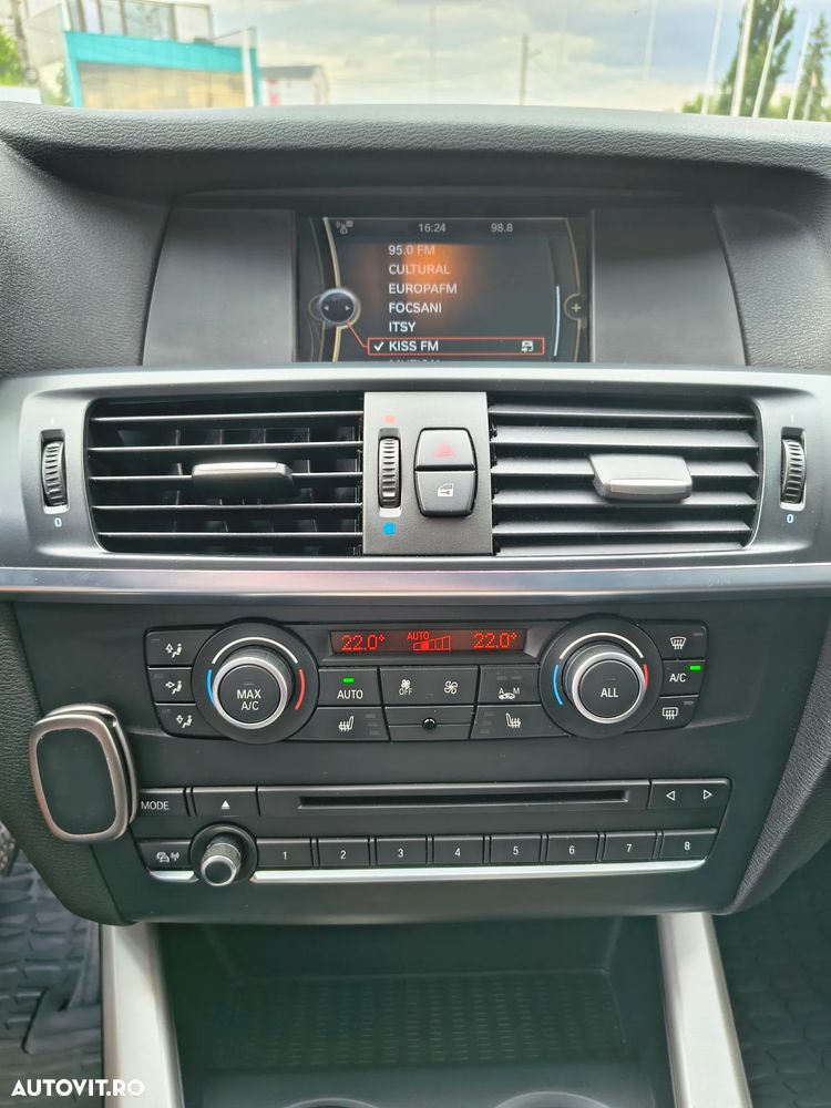 BMW X3 - 27