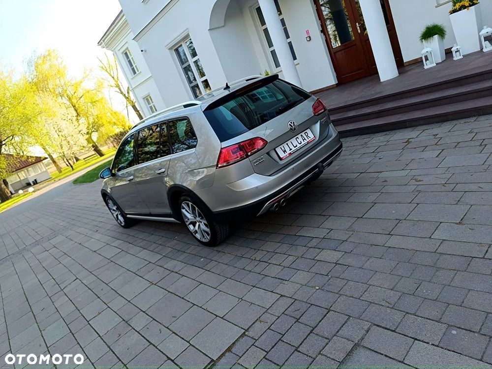 Volkswagen Golf Alltrack 2.0 TDI 4Motion BlueMotion Techn DSG - 19