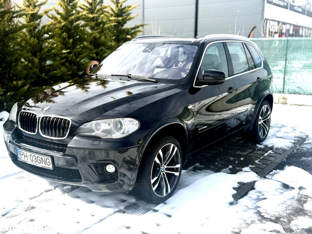 BMW X5 - 1