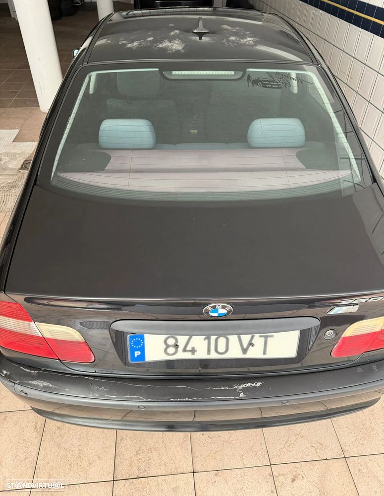 BMW 320 d - 4