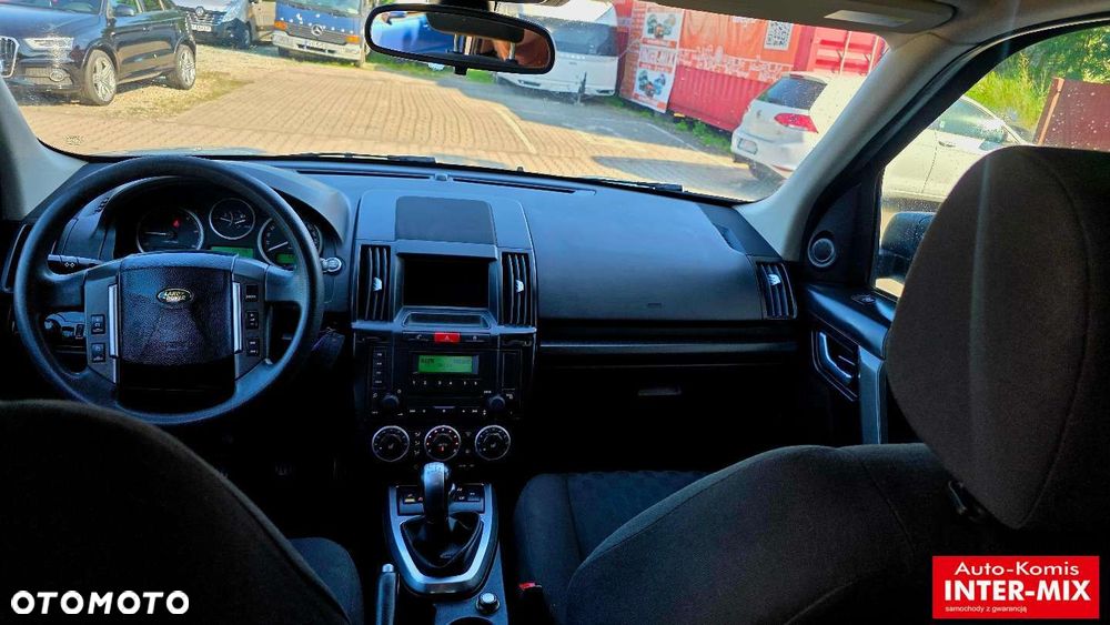 Land Rover Freelander - 32