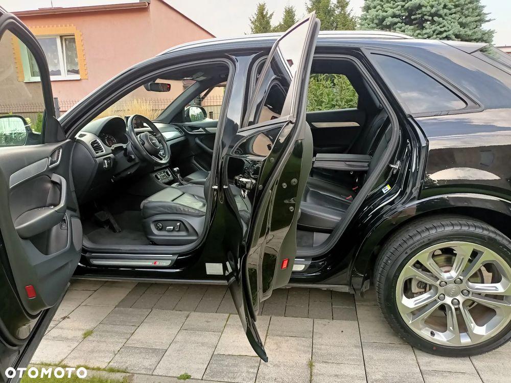 Audi Q3 2.0 TFSI quattro S tronic - 25