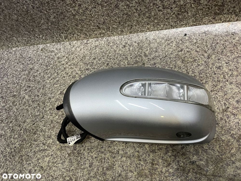 Lusterko lewe kierunkowskaz skladane 11PIN Mercedes ML W164 C775 775U - 2