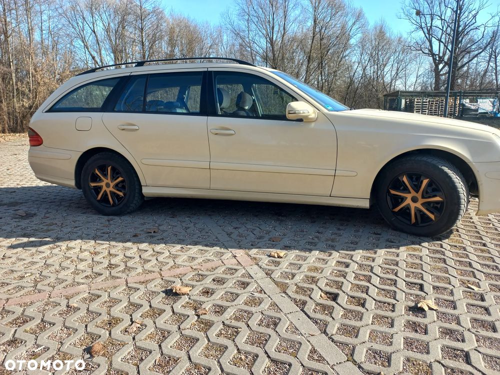 Mercedes-Benz Klasa E - 6