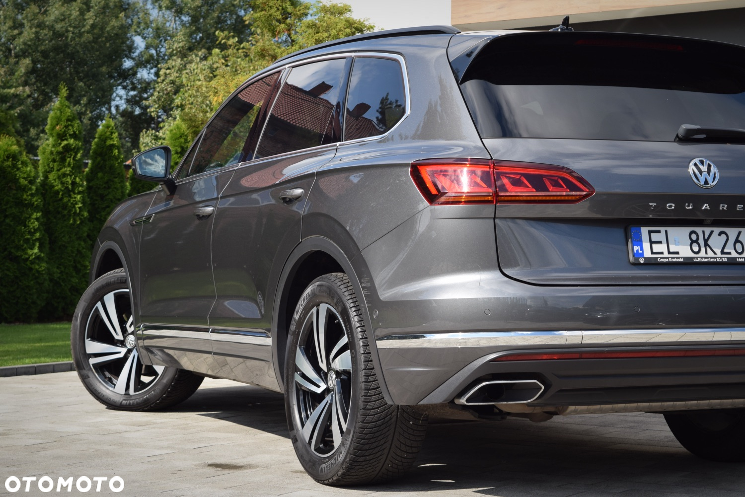 Volkswagen Touareg 3.0 V6 TDI SCR 4Mot Elegance - 9