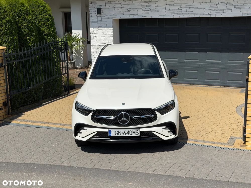Mercedes-Benz GLC 220 d mHEV 4-Matic AMG Line - 5