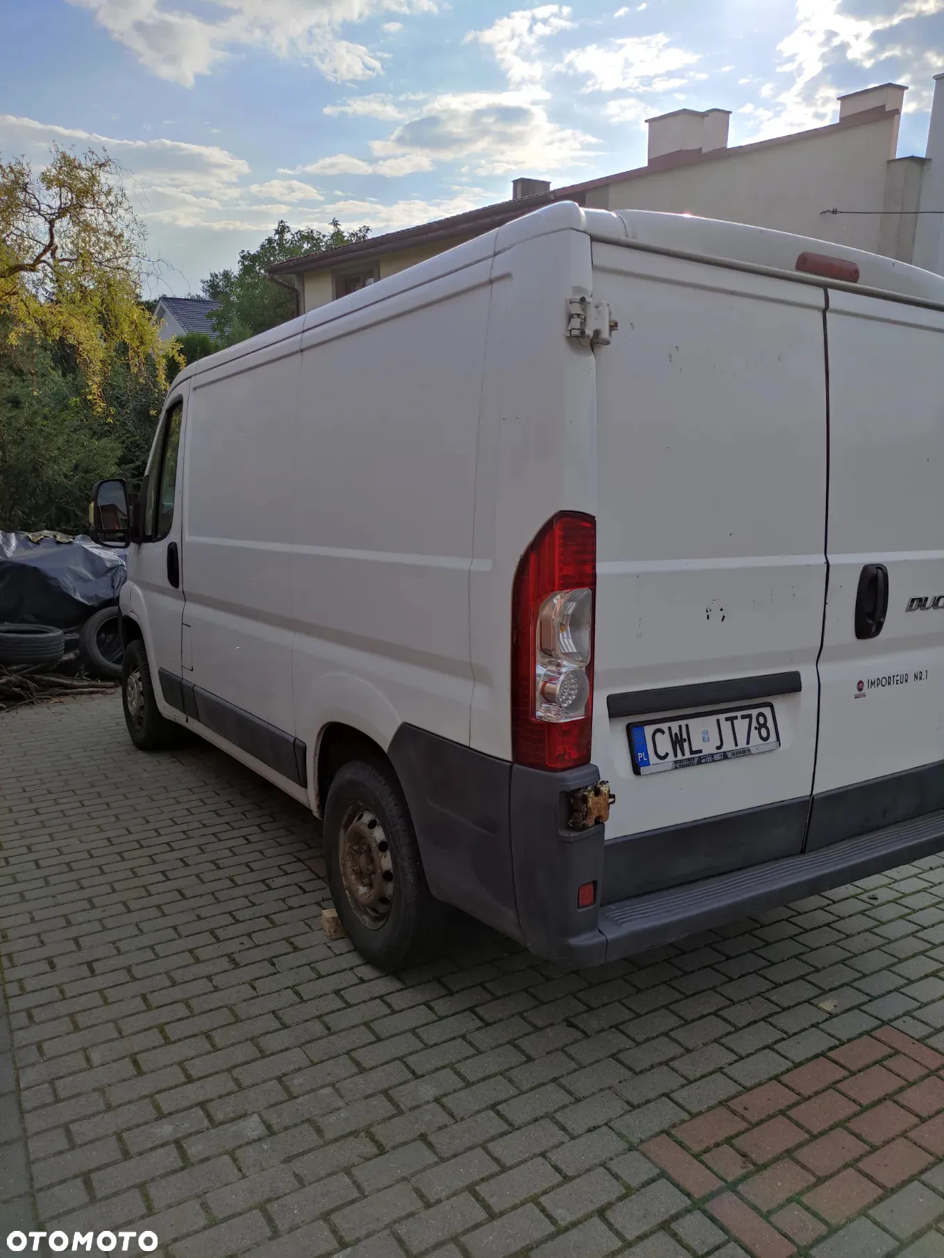 Fiat Ducato - 4