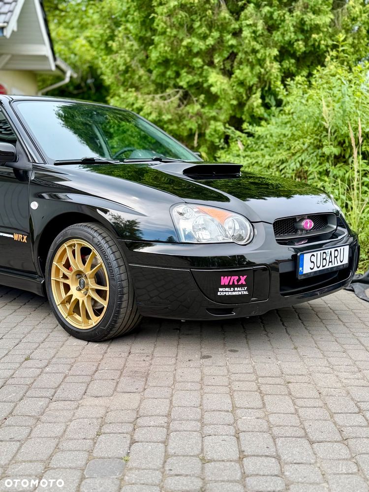 Subaru Impreza 2.0 WRX 4x4 - 3