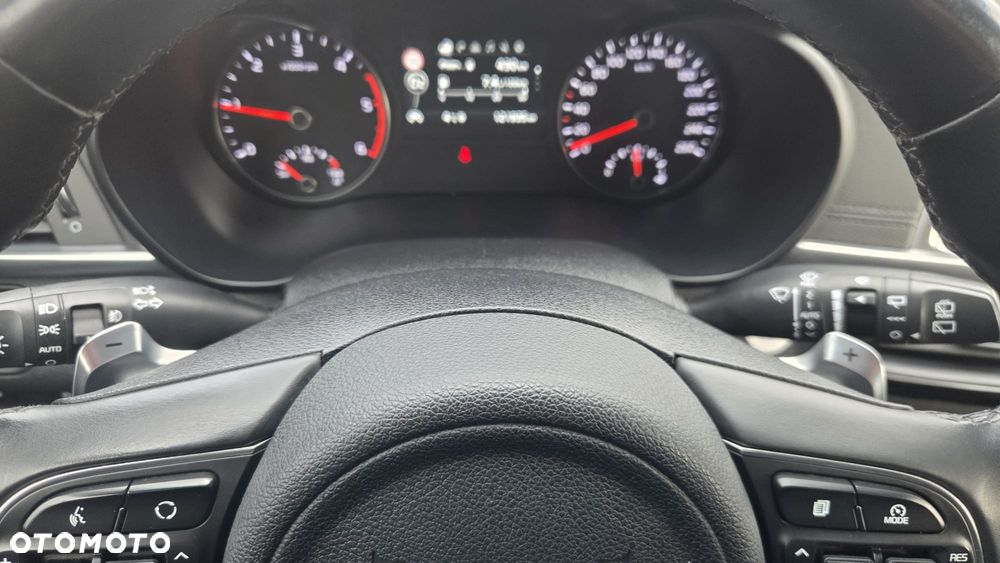 Kia Optima 1.7 CRDI GT Line DCT - 32