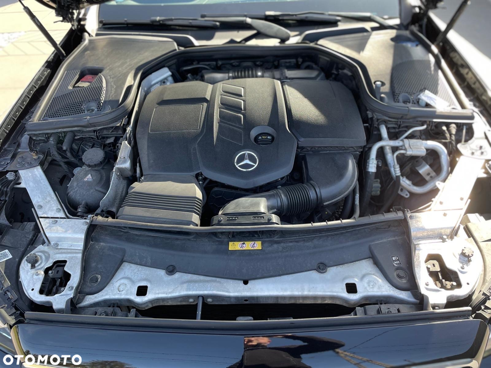 Mercedes-Benz Klasa E 220 d 9G-TRONIC - 6