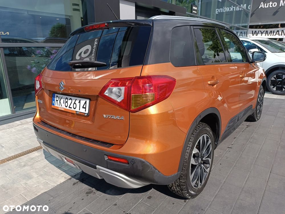 Suzuki Vitara - 4