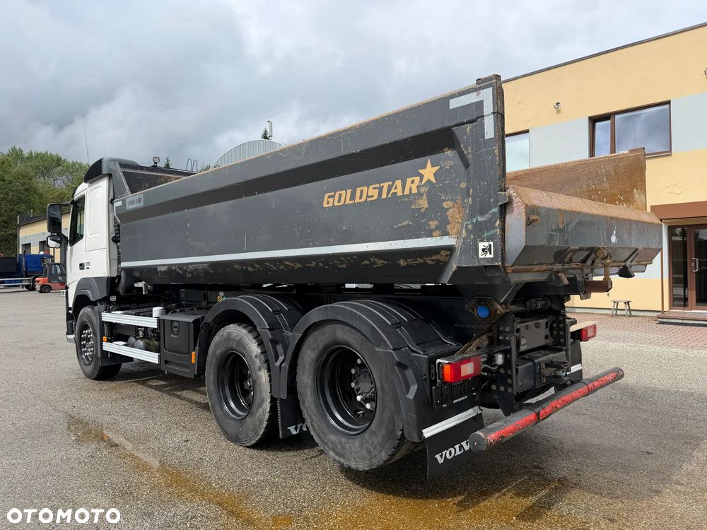 Volvo FM370 6X2 EURO6 - 9
