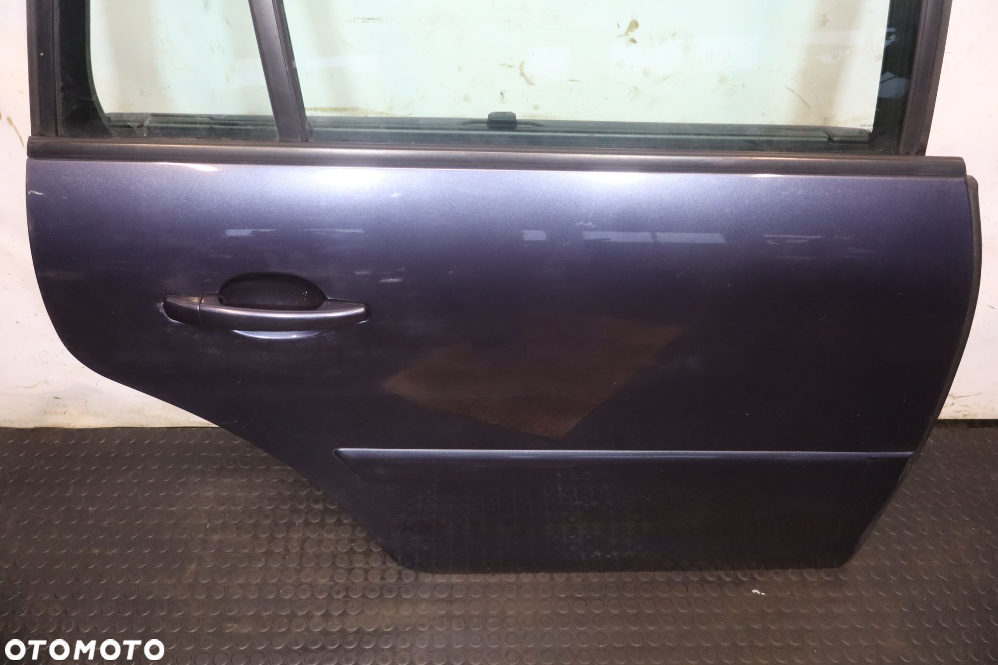 DRZWI PRAWY TYŁ CITROEN C4 GRAND PICASSO I KENC MINIVAN - 8