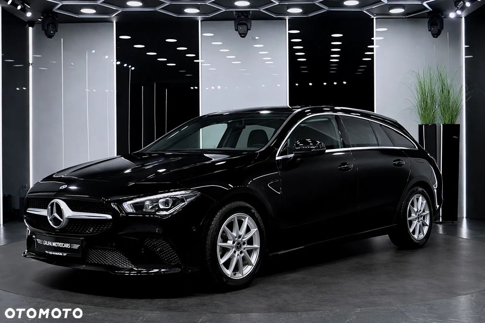 Mercedes-Benz CLA - 2
