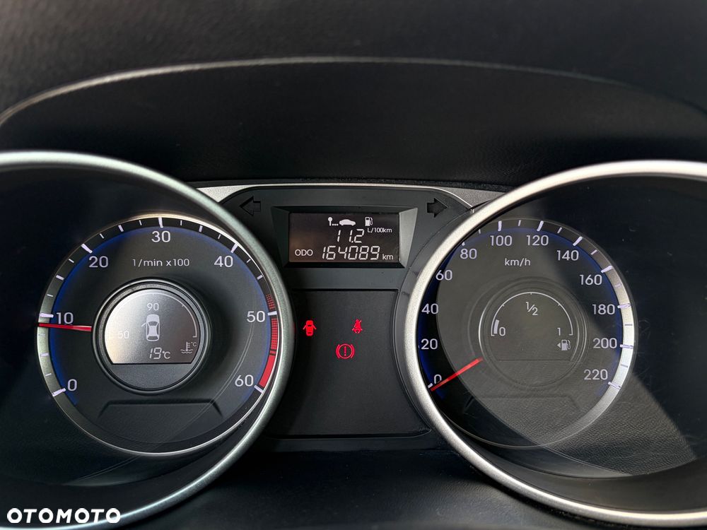 Hyundai ix35 1.7 CRDi 2WD blue Comfort - 10
