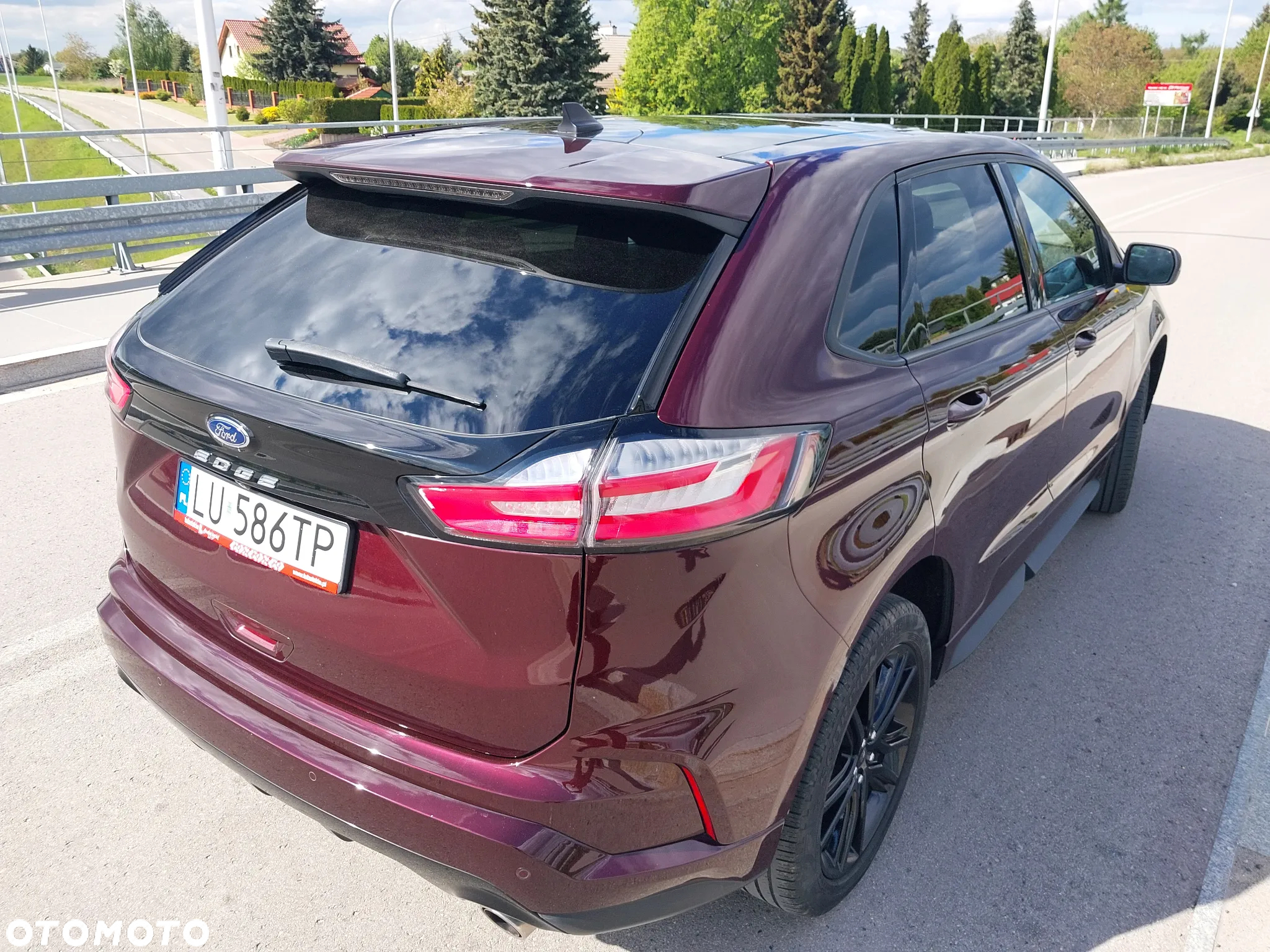 Ford Edge - 6