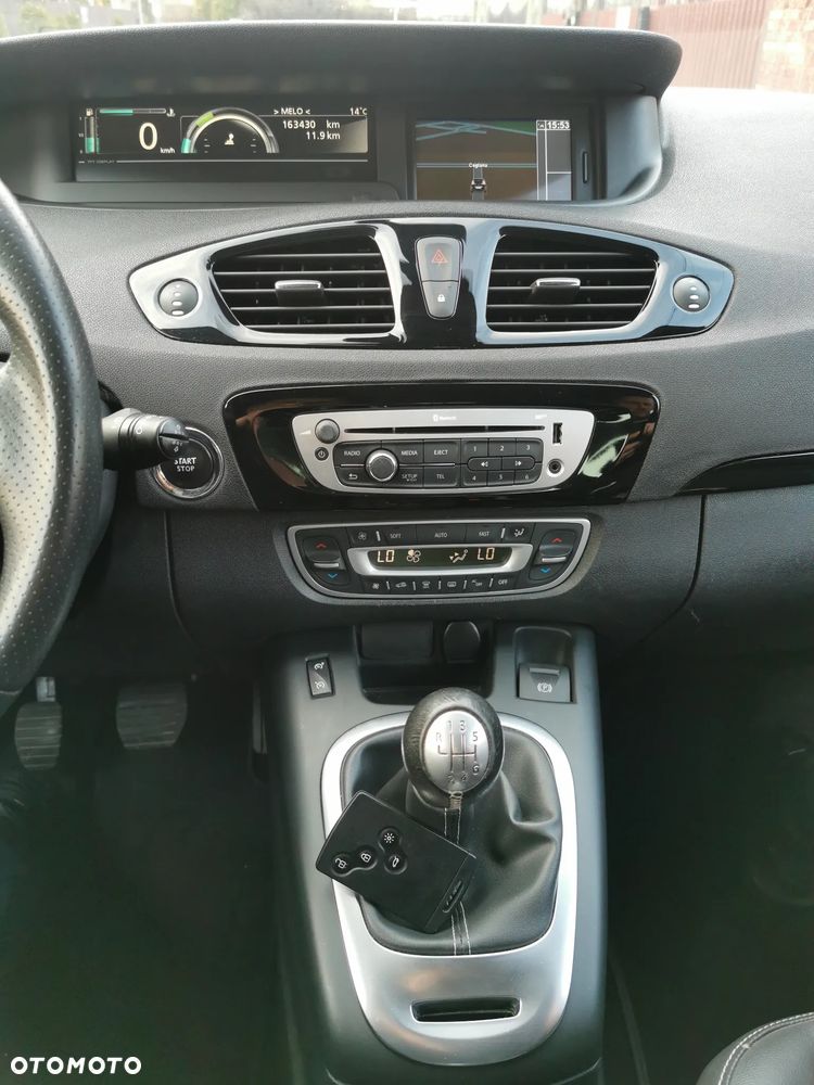 Renault Scenic ENERGY TCe 115 S&S Bose Edition - 6