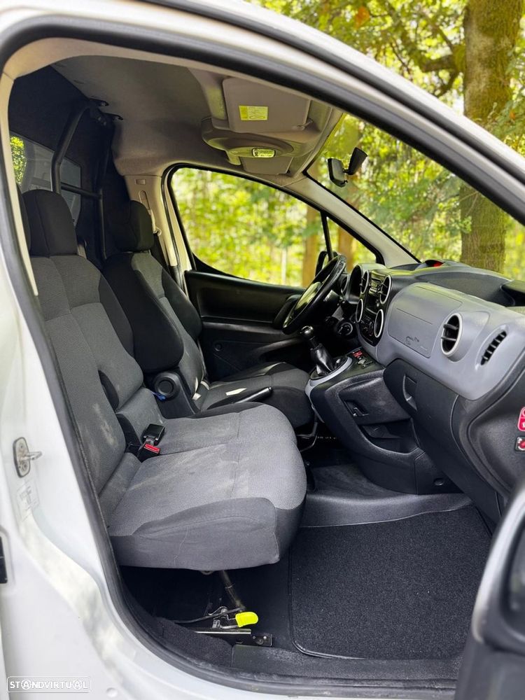 Citroën Berlingo 1.6 BlueHDi L1 - 18