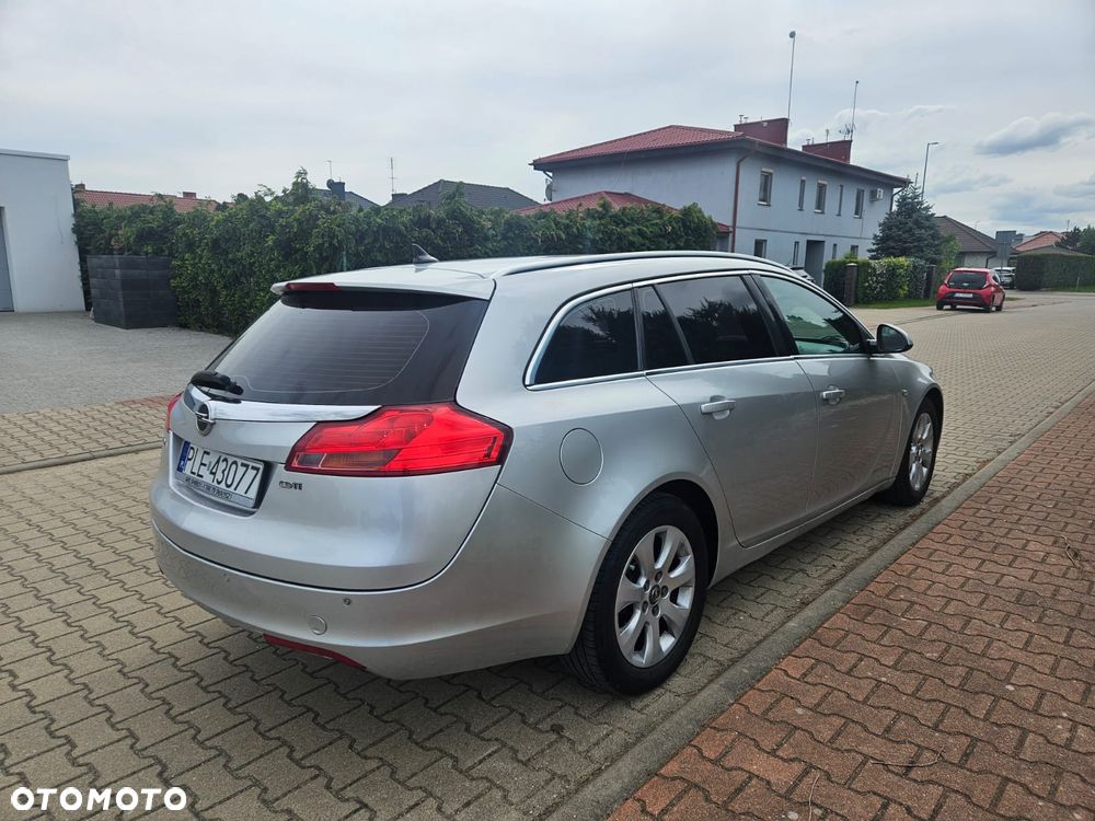 Opel Insignia 2.0 CDTI Sport - 6