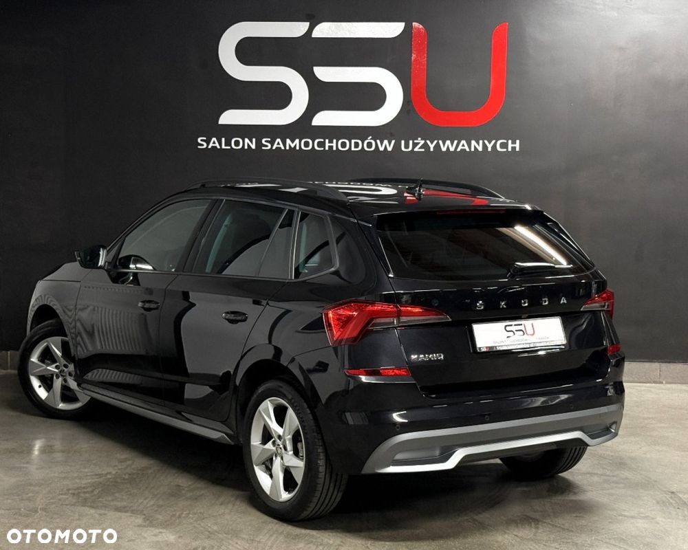 Skoda Kamiq 1.0 TSI Style - 4
