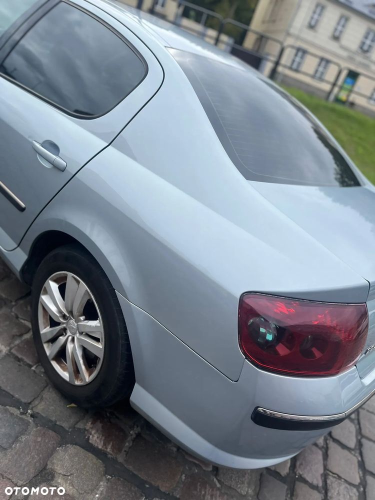Peugeot 407 2.0 ST Komfort - 17