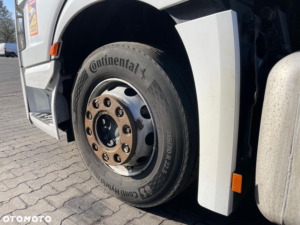 Mercedes-Benz Actros 1842 - 10