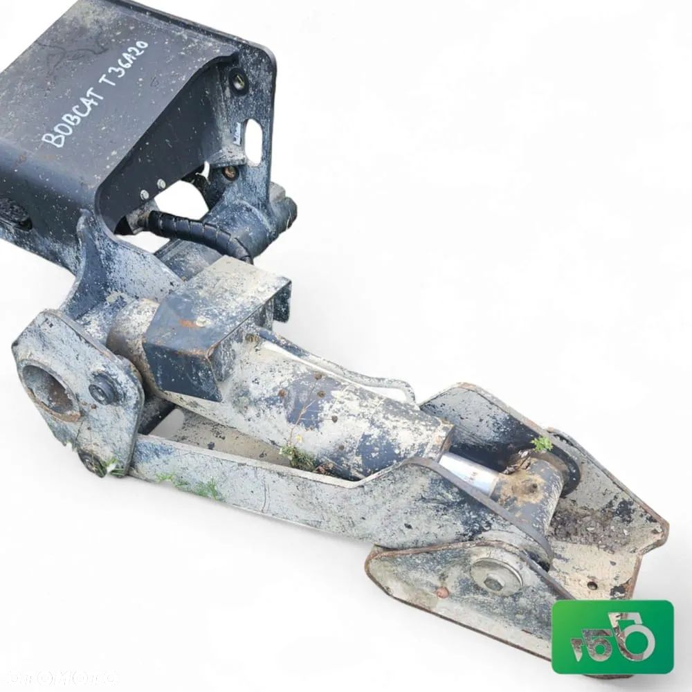Podpory Łapy stabilizujące Bobcat T36.120SL - 9