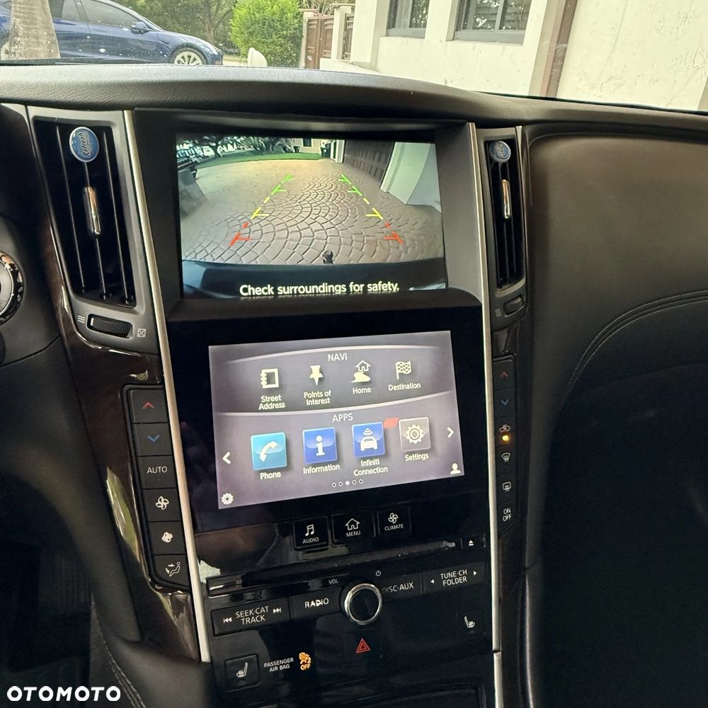 Infiniti Q50 Q50S 3.0t Sport Tech - 4