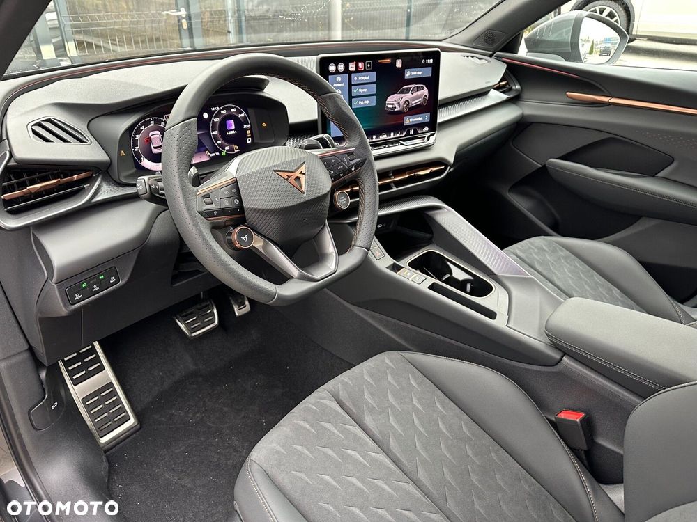 Cupra Terramar 2.0 TSI 4Drive DSG - 15