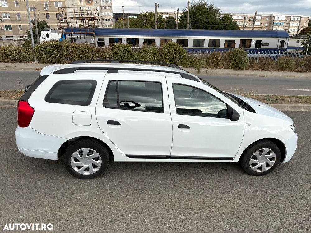 Dacia Logan MCV 1.0 SCe Ambiance - 15