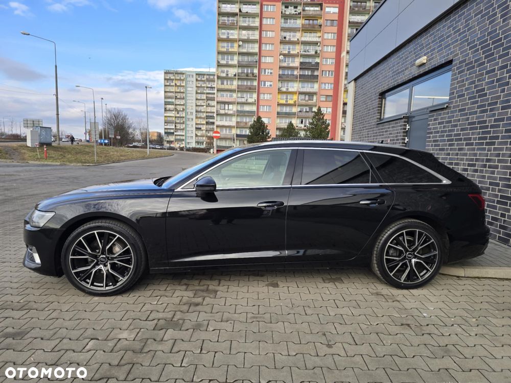Audi A6 Avant 40 TDI quattro S tronic sport - 40