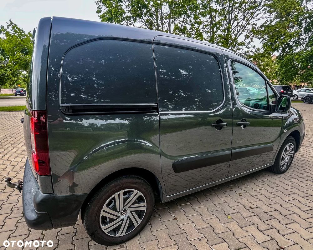 Citroën BERLINGO - 26
