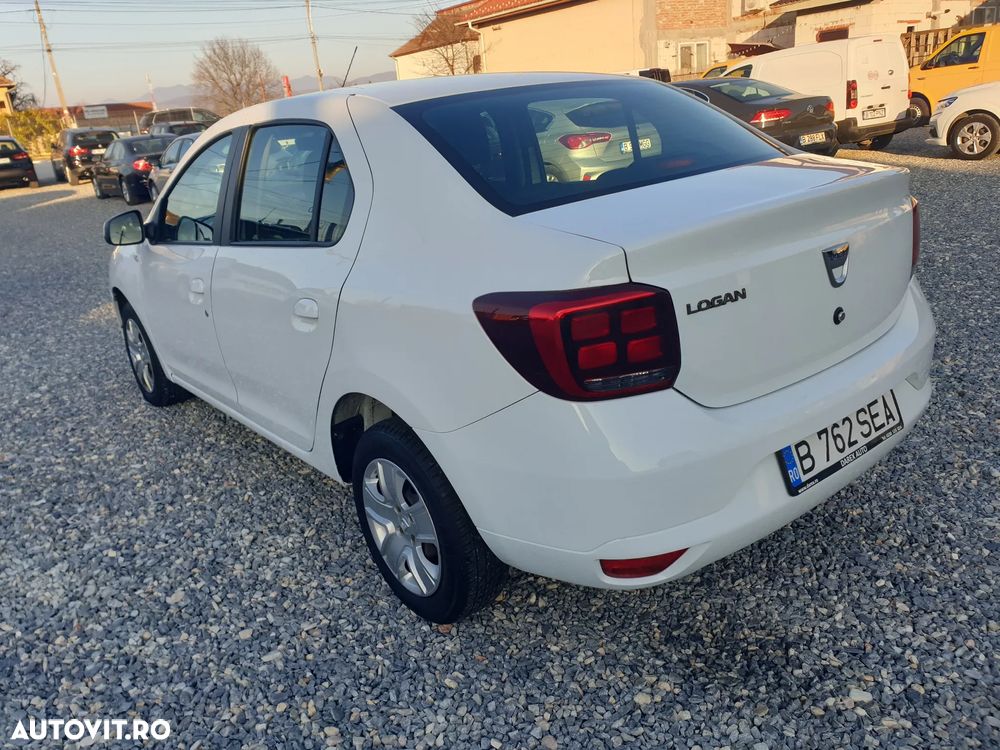 Dacia Logan 1.5 Blue dCi Laureate - 8