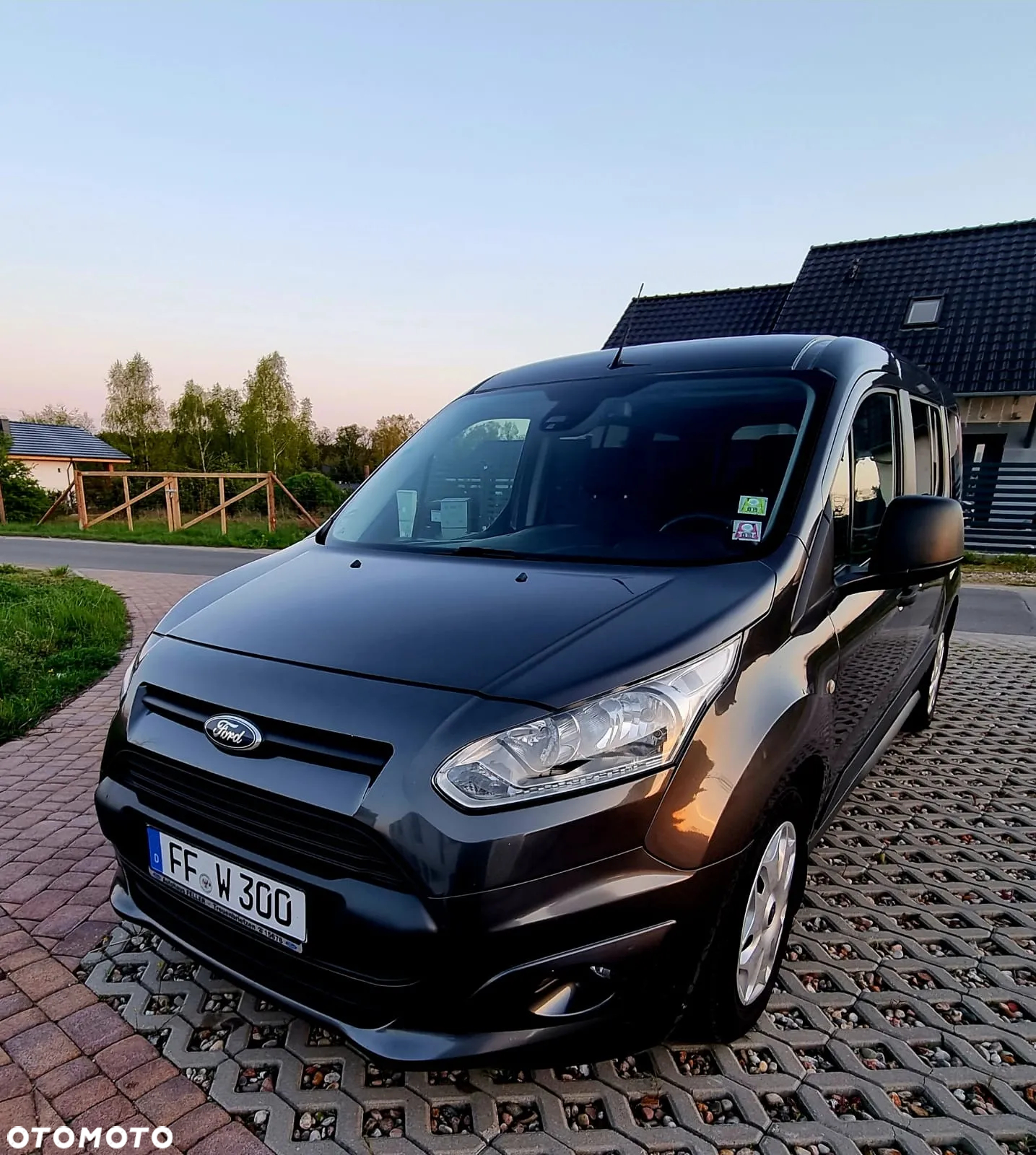 Ford Transit Connect 230 L2 S&S Trend - 2