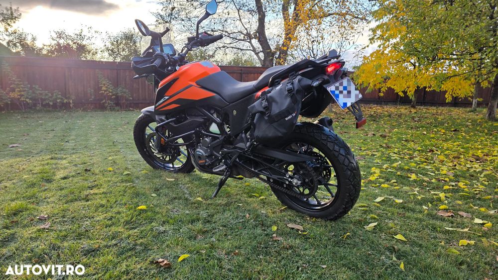 KTM 390 Adventure - 4
