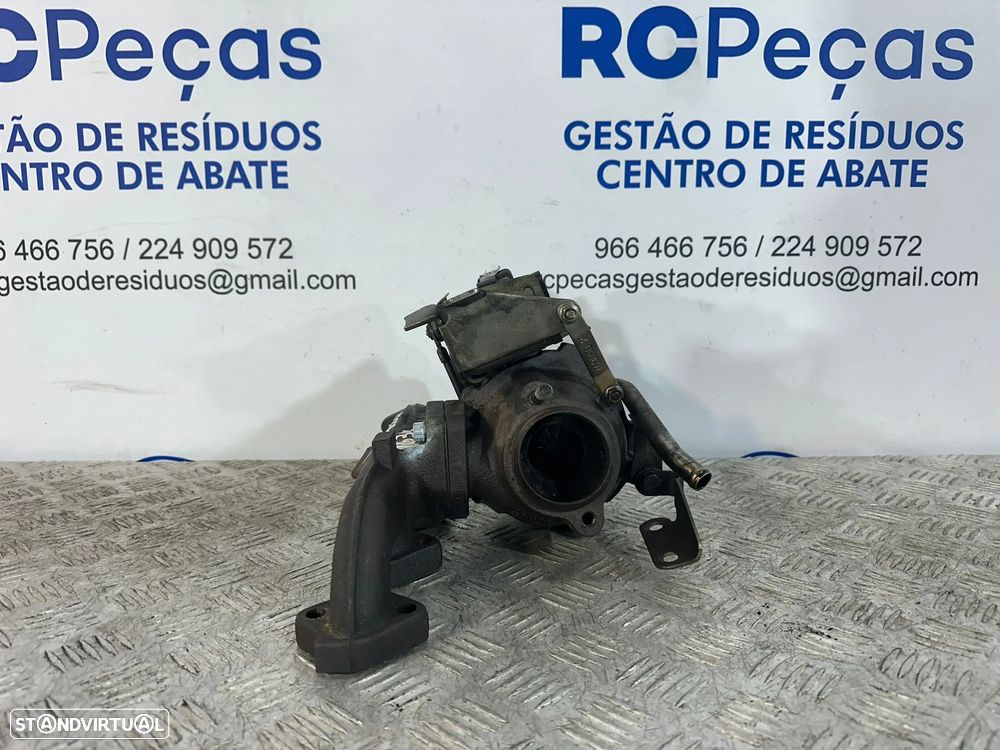 .Turbo Original BMW SERIE 5 520D E60 X3 E83 163cv M47D20 204D4 - 762965-5017S - GTB1 - 9