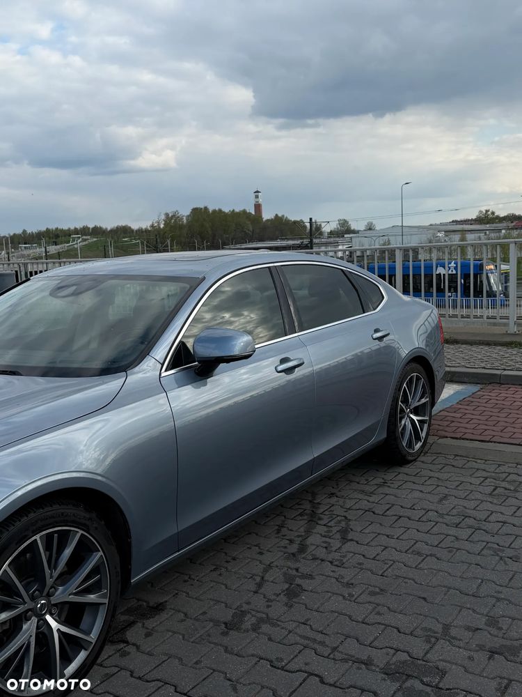 Volvo S90 T6 AWD Geartronic Momentum - 4