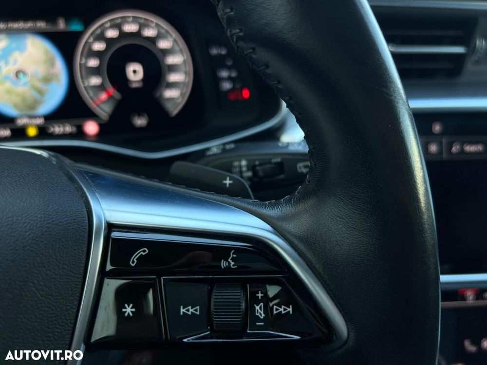 Audi A6 Limuzina - 32