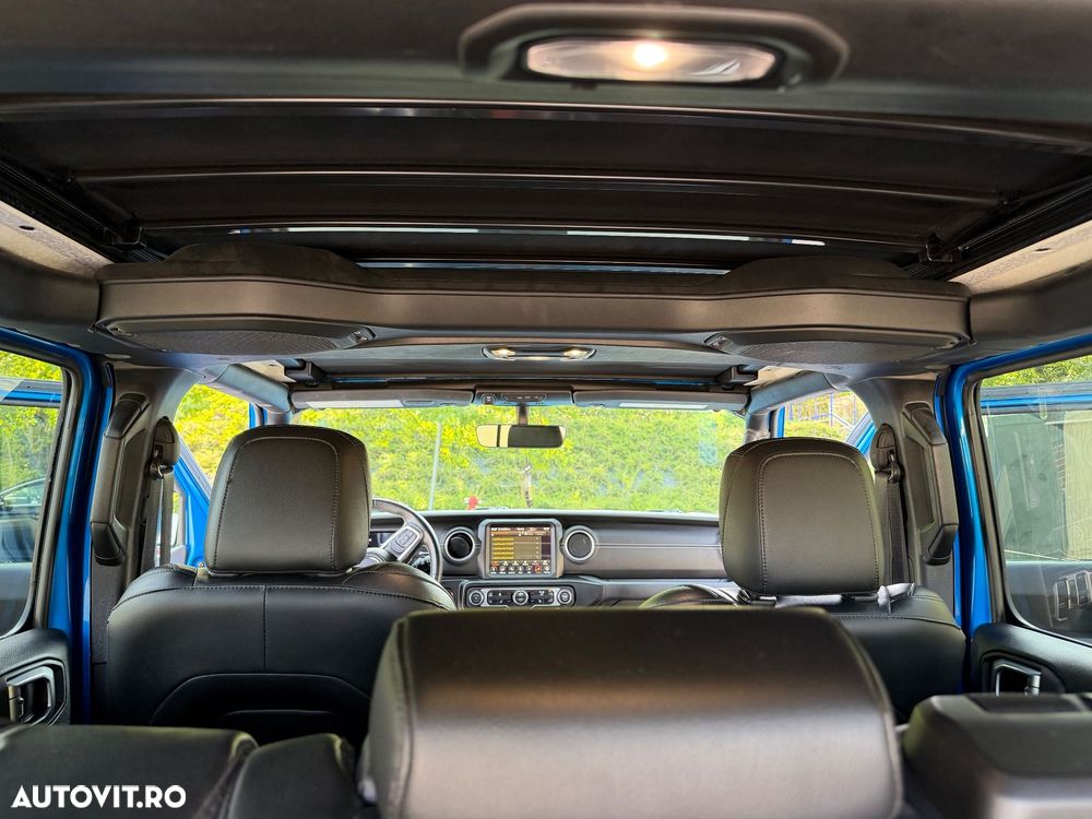 Jeep Wrangler 2.0 4xe Plug-In Hybrid Softtop Sahara - 4