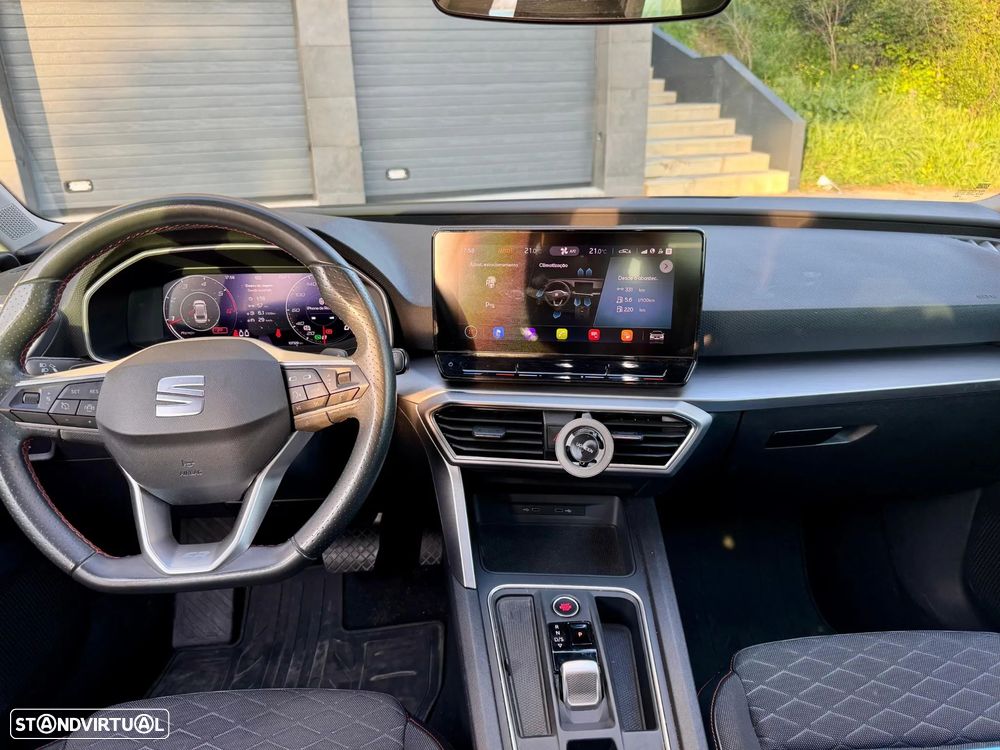 SEAT Leon ST 2.0 TDI FR DSG - 13