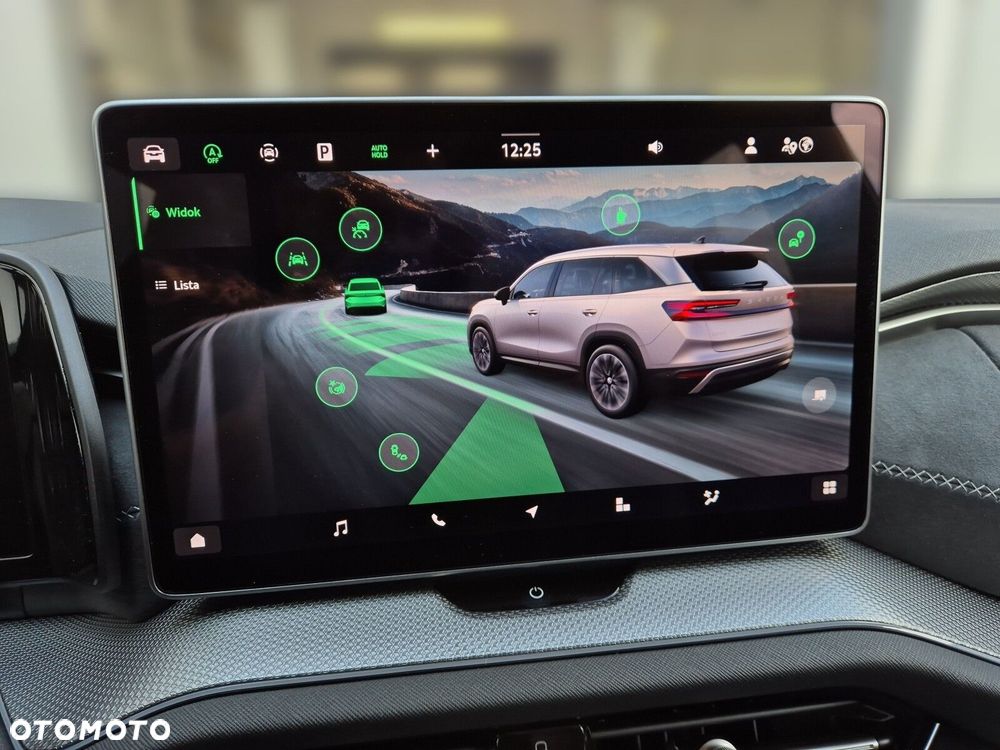 Skoda Kodiaq 2.0 TSI 4x4 Sportline DSG - 33
