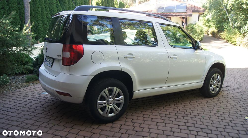 Skoda Yeti 2.0 TDI Style - 6