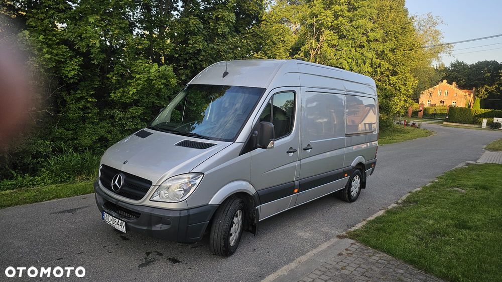Mercedes-Benz Sprinter - 5