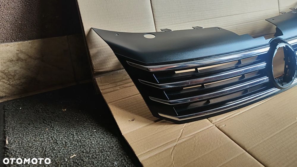 atrapa gril passat b7 oryginał - 3