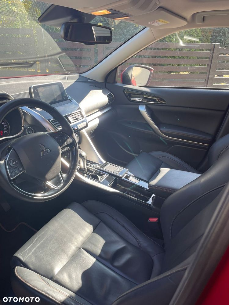 Mitsubishi Eclipse Cross 1.5 T GPF Instyle CVT 4WD - 17