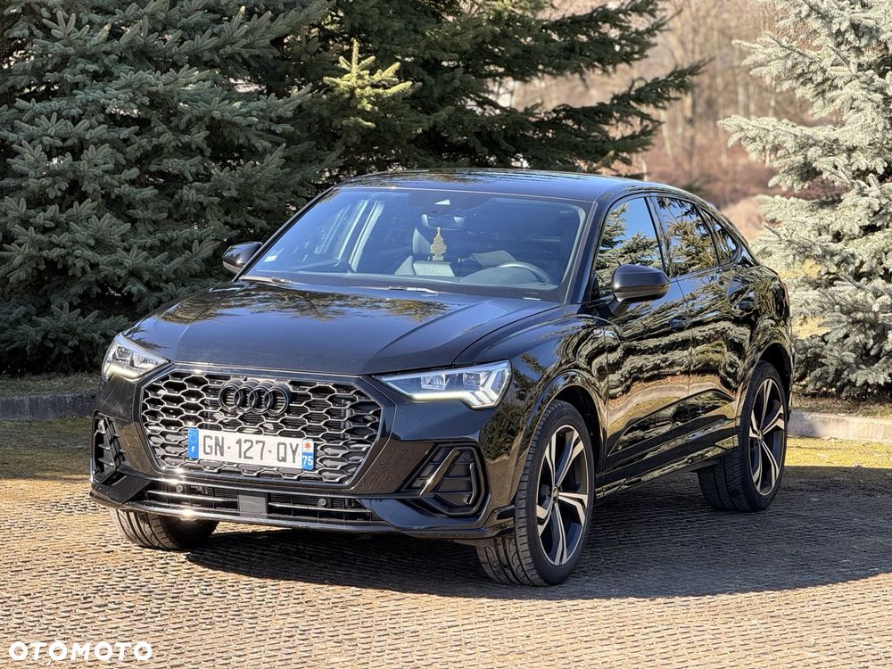 Audi Q3 35 TFSI S tronic S line - 6