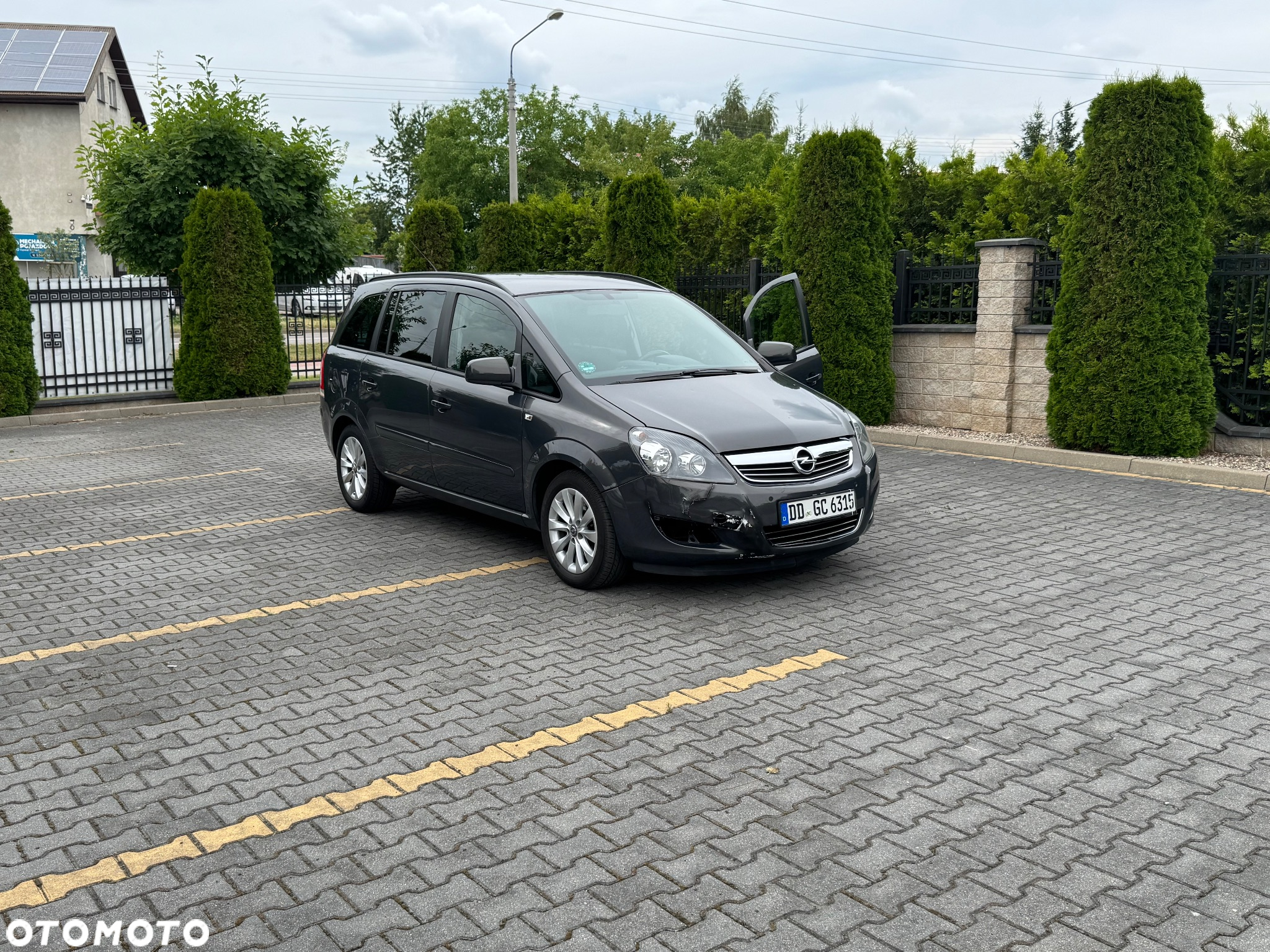 Opel Zafira 1.7 CDTI Cosmo - 34