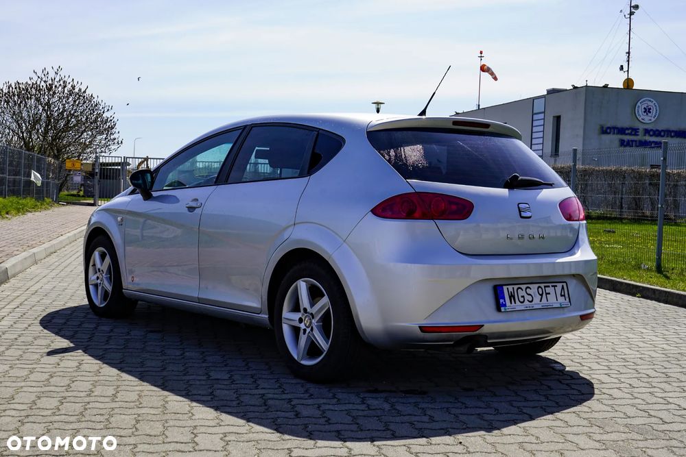 Seat Leon 1.2 TSI Style - 7